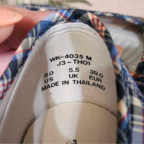 #385 Keds- Canvas Tennis Shoes - Colors/Sizes Varies - Picture 11 of 11